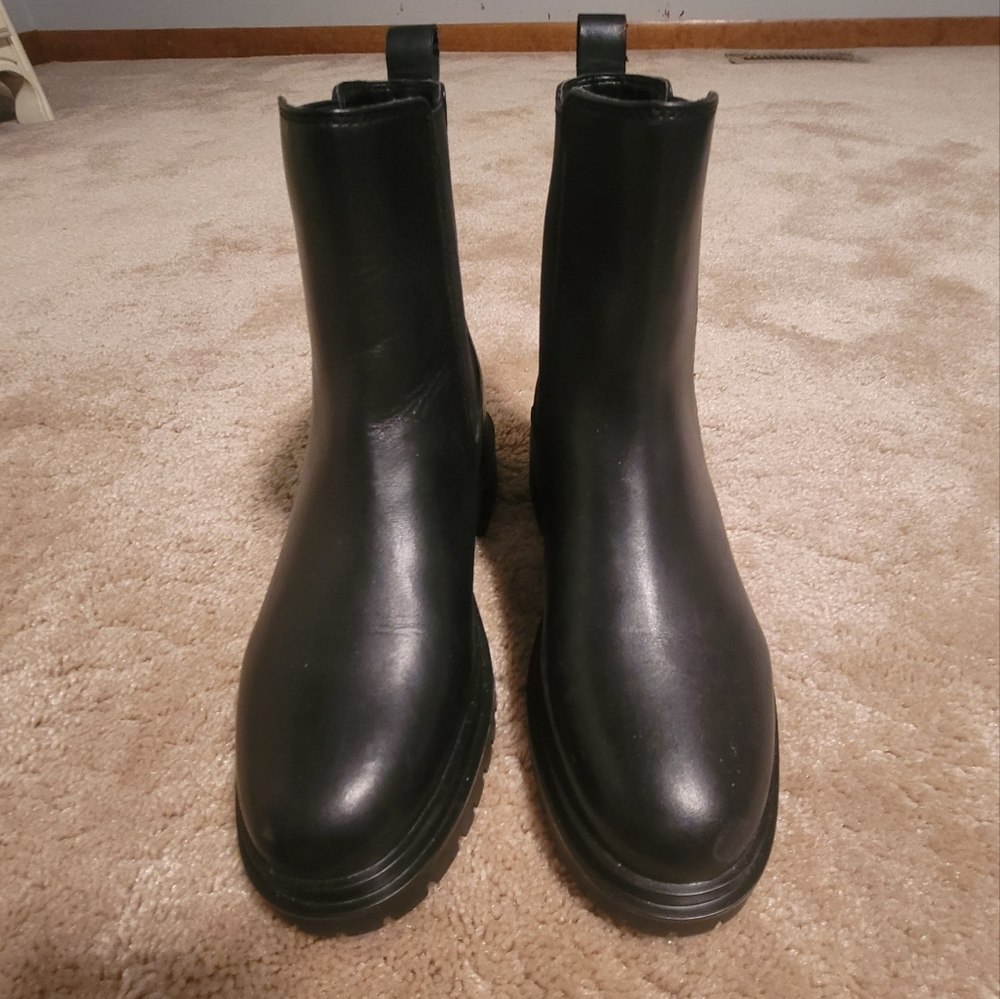 Ralph Lauren Ankle Boots